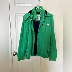 Abercrombie jacket